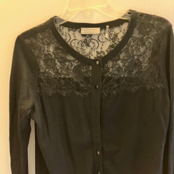 Black Sweater - Picture 1 of 3